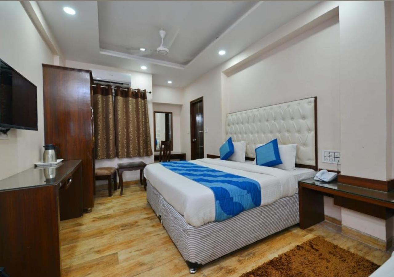 Hotel I Stay & Revels Near New Delhi Railway Station- By Ap Singh Hotels Exteriér fotografie