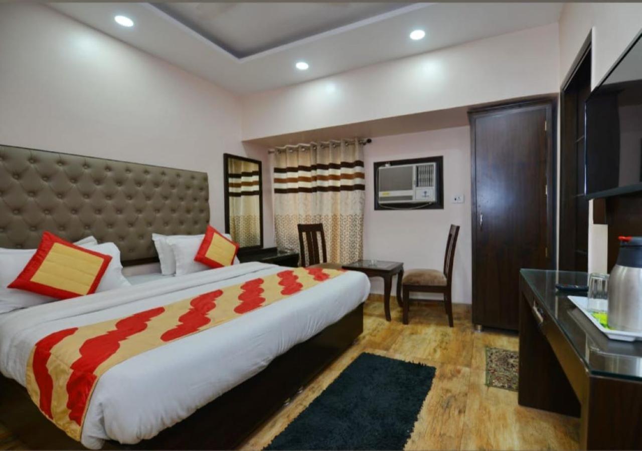 Hotel I Stay & Revels Near New Delhi Railway Station- By Ap Singh Hotels Exteriér fotografie