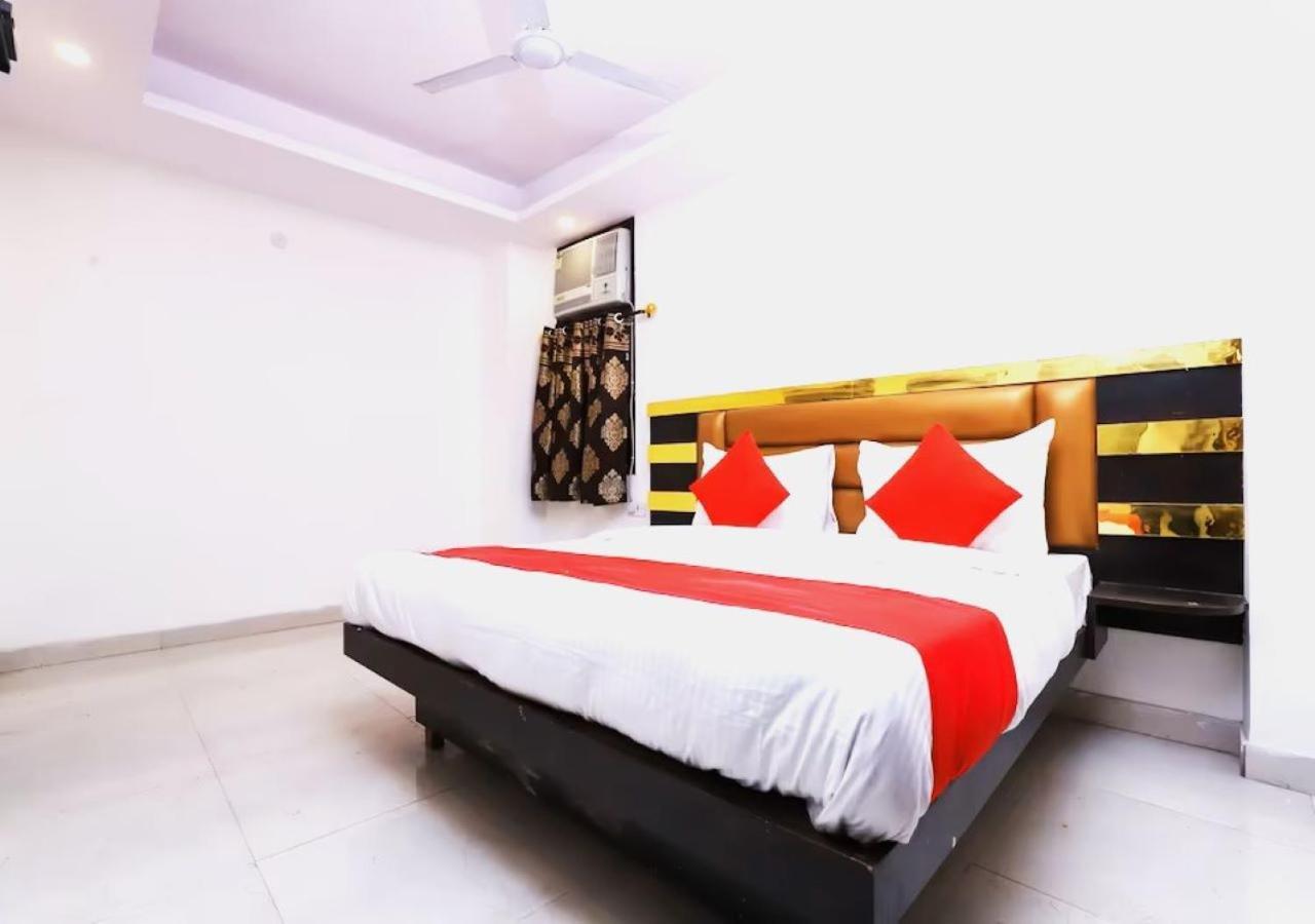 Hotel I Stay & Revels Near New Delhi Railway Station- By Ap Singh Hotels Exteriér fotografie