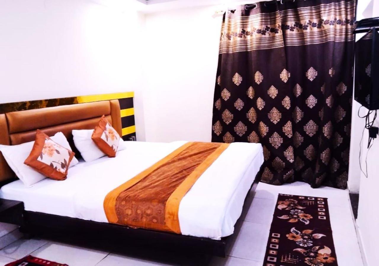 Hotel I Stay & Revels Near New Delhi Railway Station- By Ap Singh Hotels Exteriér fotografie