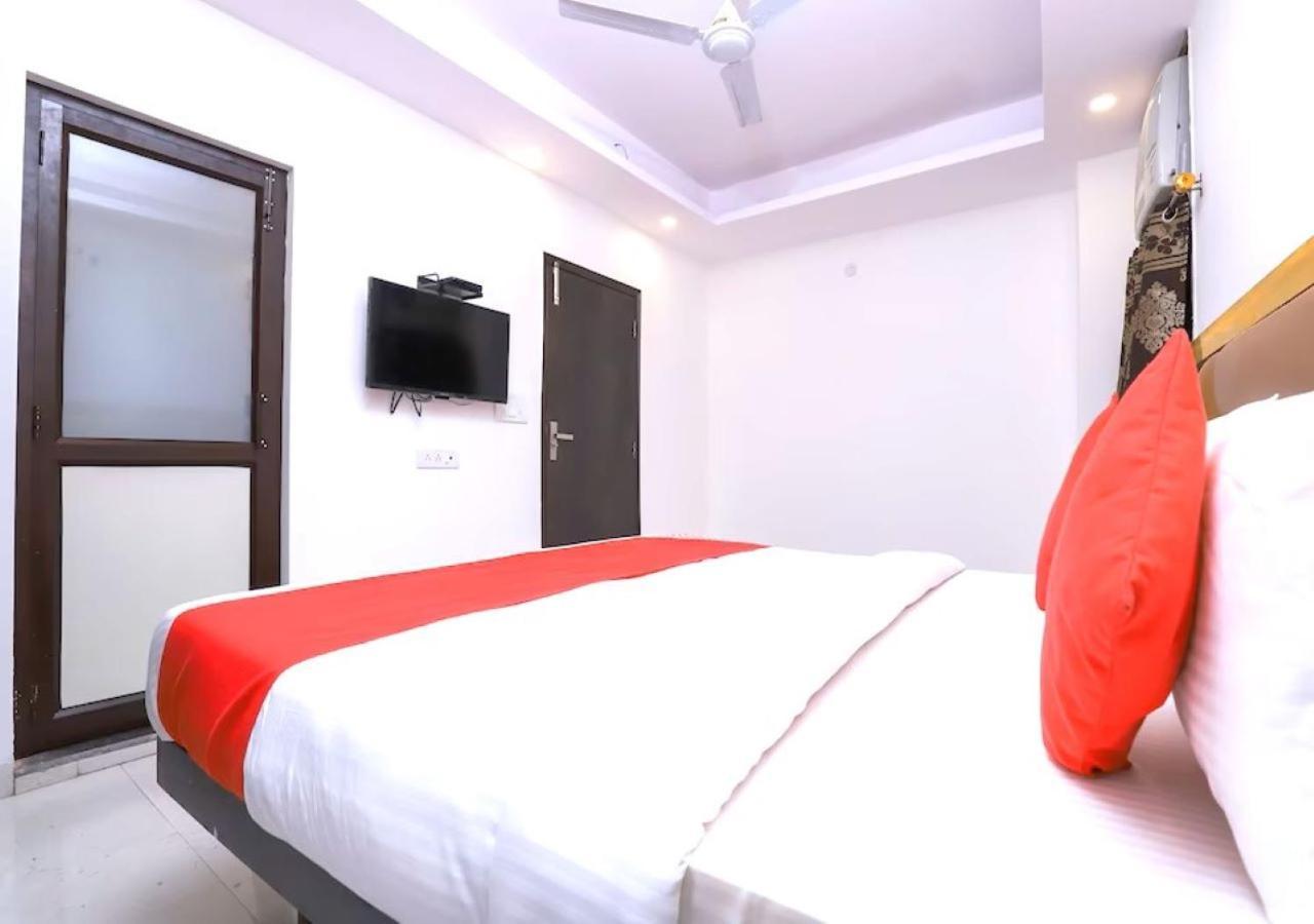 Hotel I Stay & Revels Near New Delhi Railway Station- By Ap Singh Hotels Exteriér fotografie