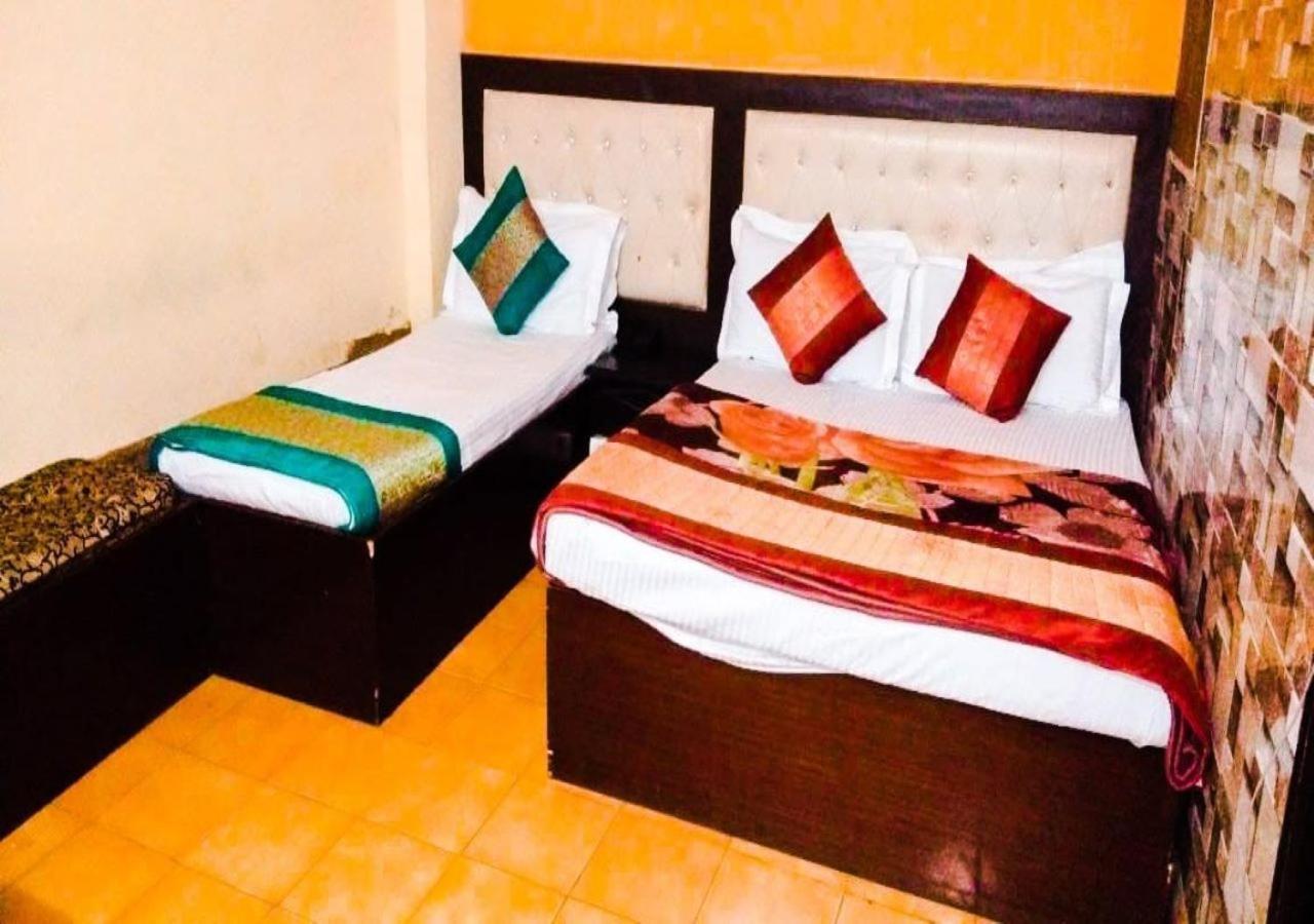 Hotel I Stay & Revels Near New Delhi Railway Station- By Ap Singh Hotels Exteriér fotografie