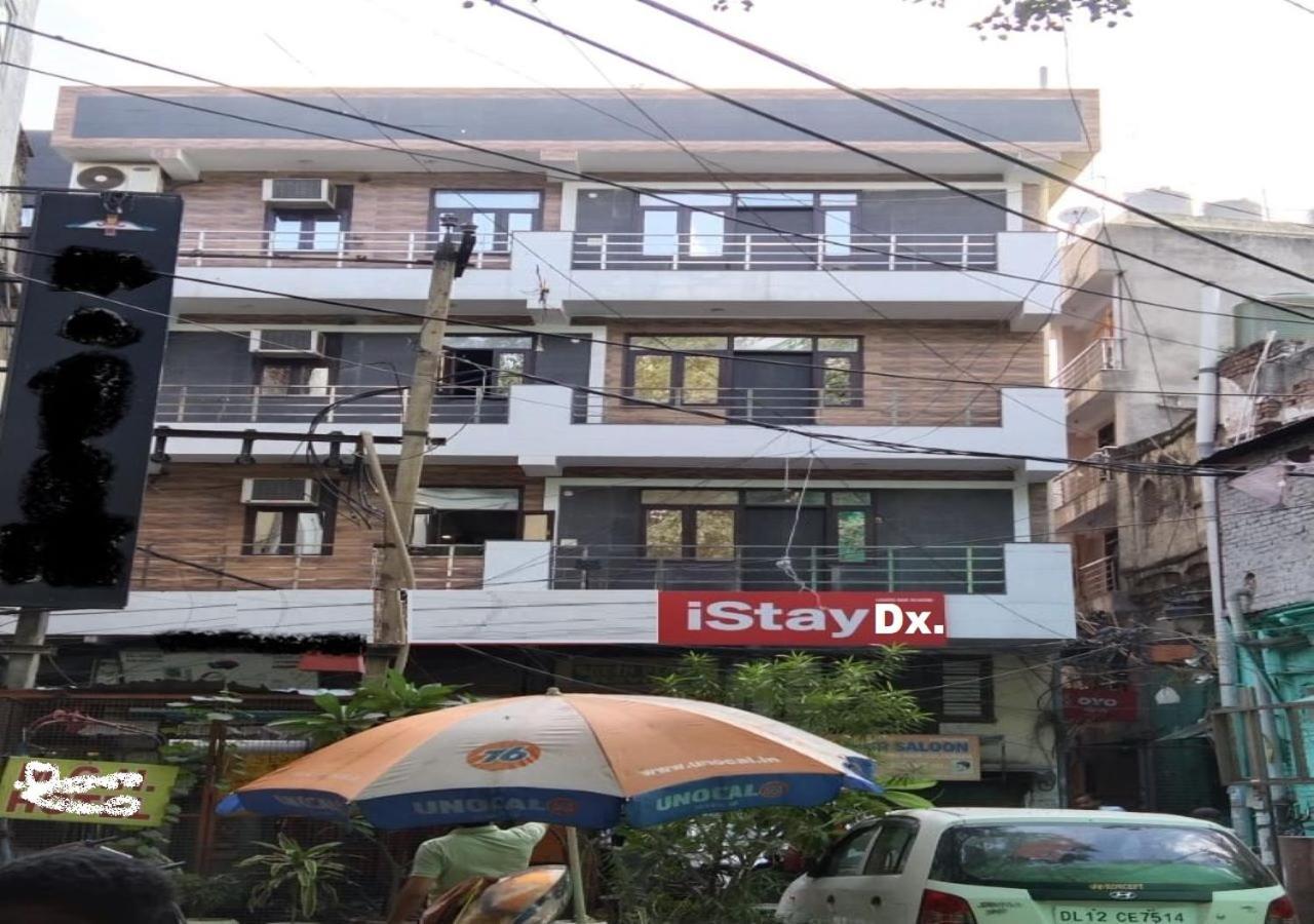 Hotel I Stay & Revels Near New Delhi Railway Station- By Ap Singh Hotels Exteriér fotografie