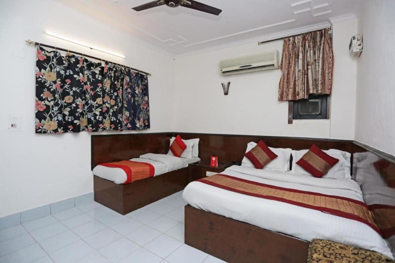 Hotel I Stay & Revels Near New Delhi Railway Station- By Ap Singh Hotels Exteriér fotografie