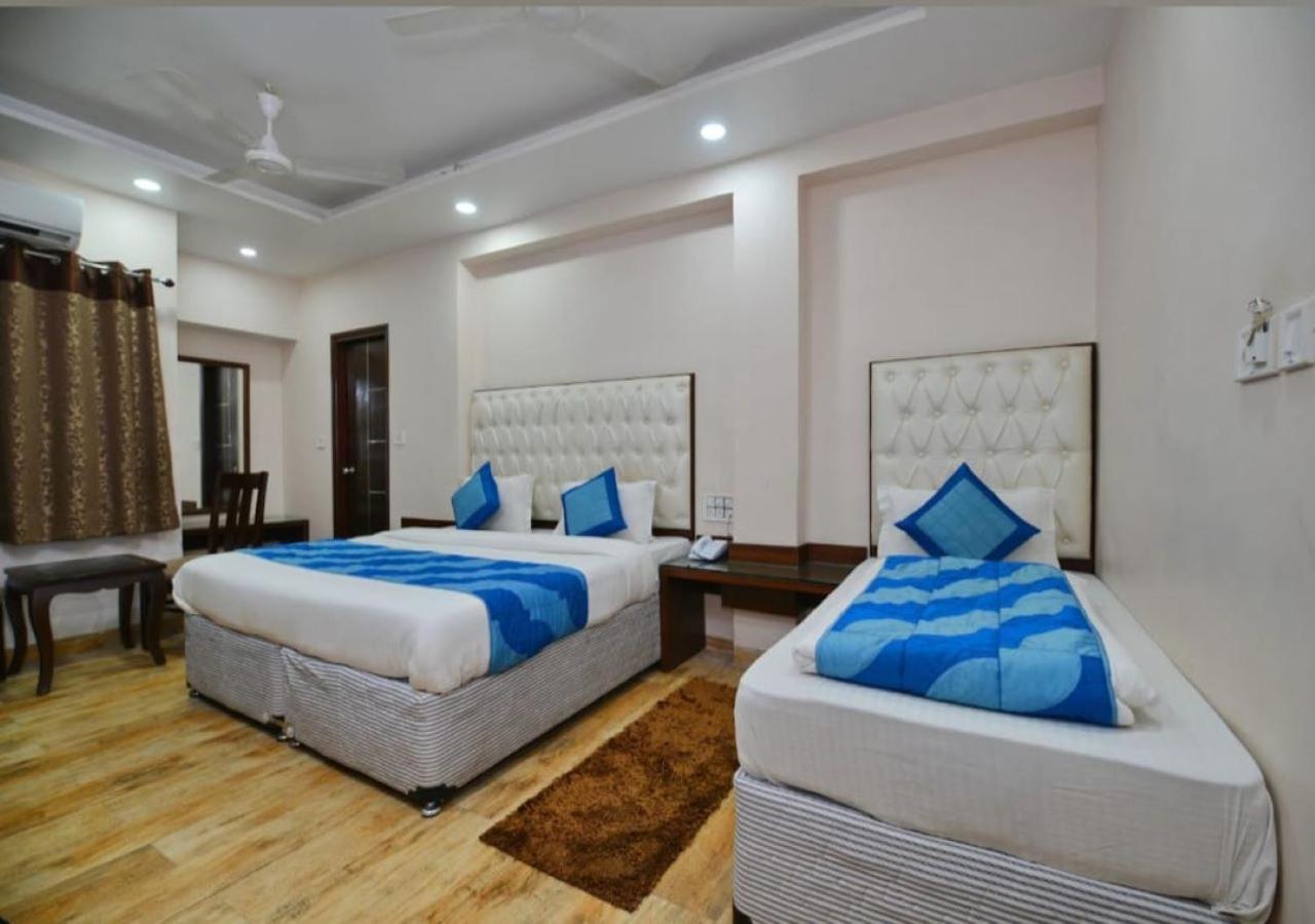 Hotel I Stay & Revels Near New Delhi Railway Station- By Ap Singh Hotels Exteriér fotografie