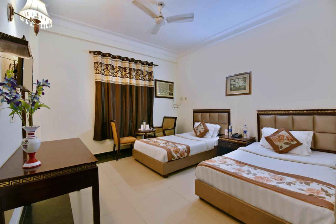 Hotel I Stay & Revels Near New Delhi Railway Station- By Ap Singh Hotels Exteriér fotografie