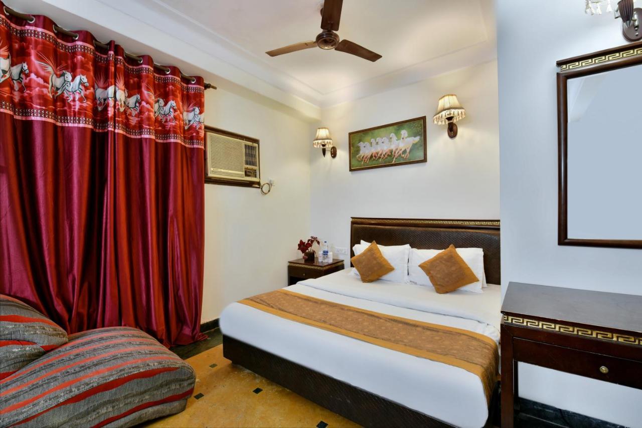 Hotel I Stay & Revels Near New Delhi Railway Station- By Ap Singh Hotels Exteriér fotografie