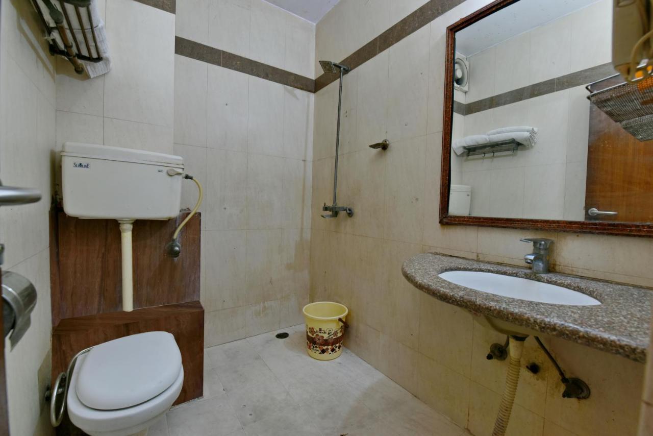 Hotel I Stay & Revels Near New Delhi Railway Station- By Ap Singh Hotels Exteriér fotografie