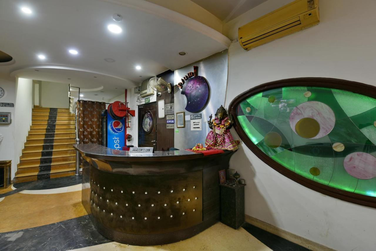 Hotel I Stay & Revels Near New Delhi Railway Station- By Ap Singh Hotels Exteriér fotografie